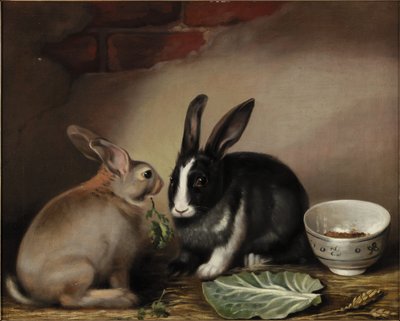 Conejos de Joseph Thomas Wilson